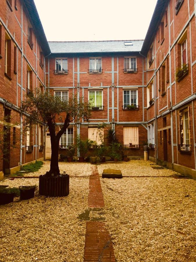 Le Carre Sainte-Anne - Appt En Plein Centre Historique Apartment Rennes Exterior photo
